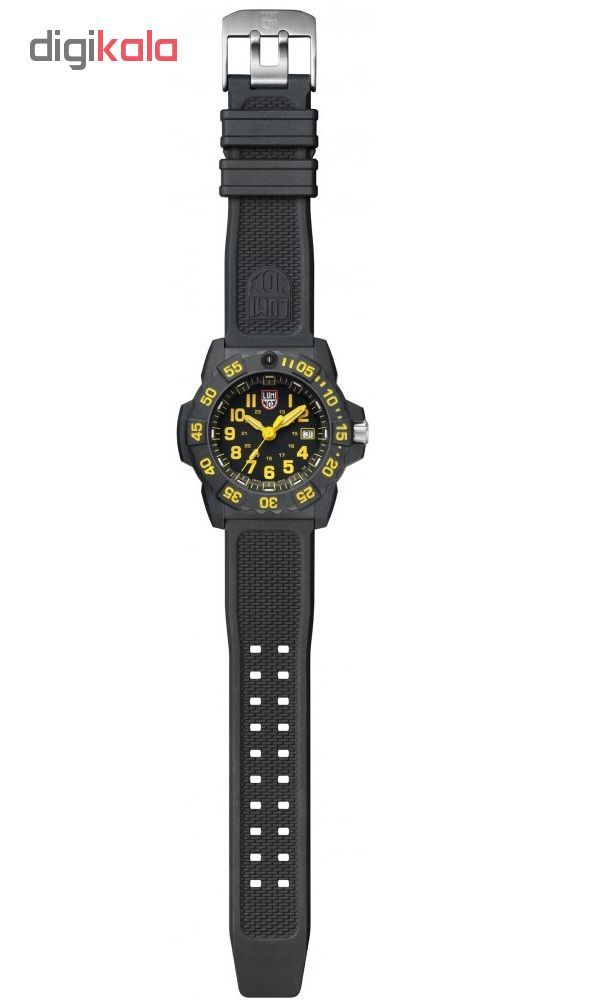 ساعت مچی عقربه ای مردانه لومینوکس مدل XS.3505 -  - 4