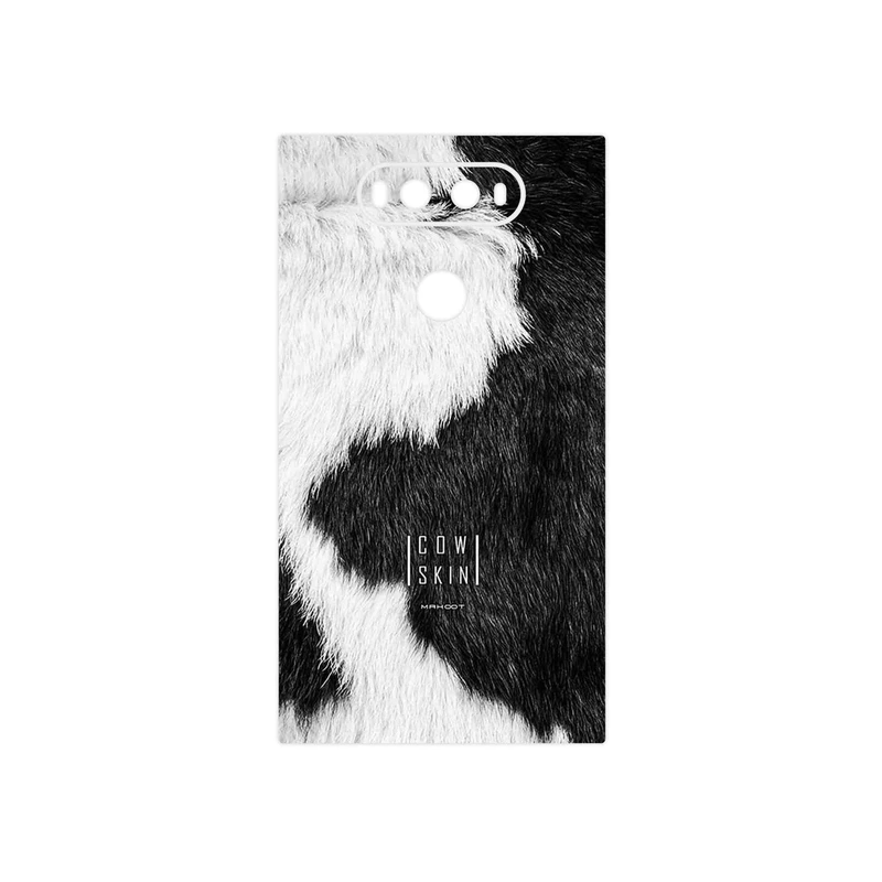برچسب پوششی ماهوت مدل Cow Skin مناسب برای گوشی موبایل ال جی V20