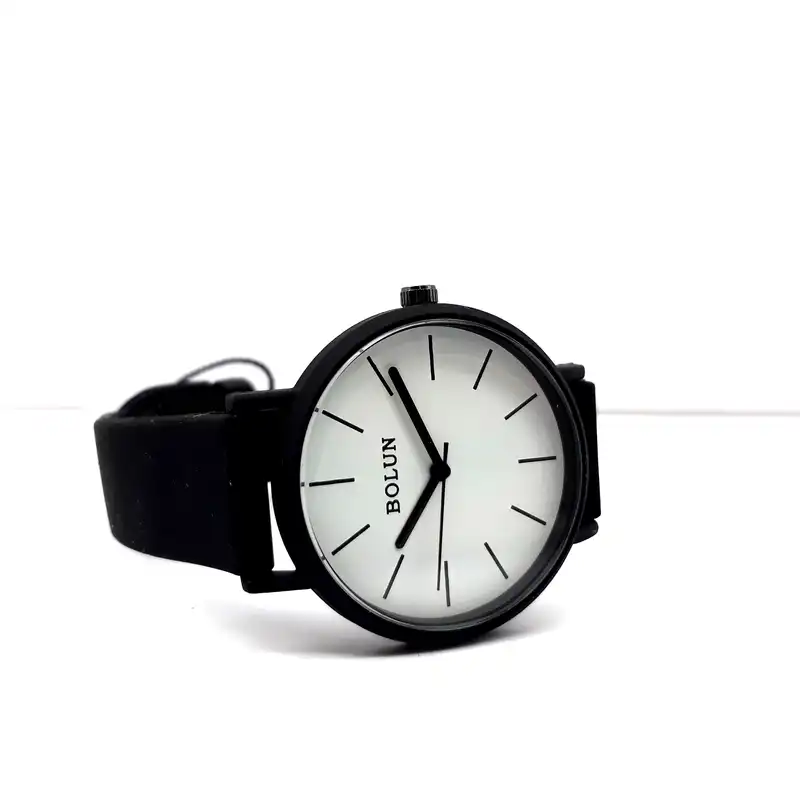 ساعت مچی عقربه ای بلون کد 123