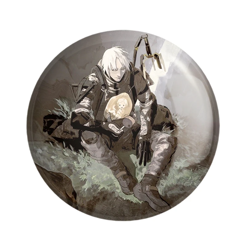 مگنت خندالو مدل بازی دث استرندینگ (Death Stranding) کد 35149