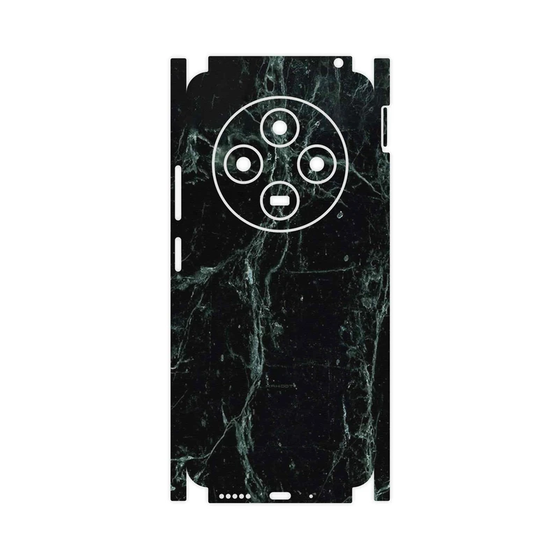 برچسب پوششی ماهوت مدل Graphite_Green_Marble-FullSkin مناسب برای گوشی موبایل شیائومی Poco C75