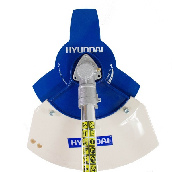 علف زن بنزینی هیوندای مدل HP3651B