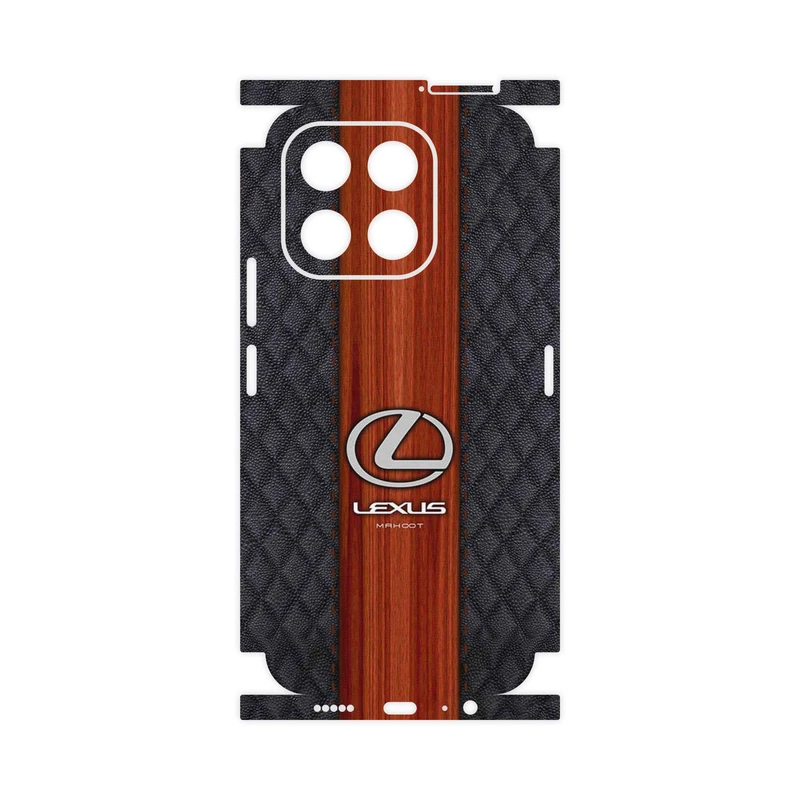 برچسب پوششی ماهوت مدل Lexus_Logo-FullSkin مناسب برای گوشی موبایل آنر X6c