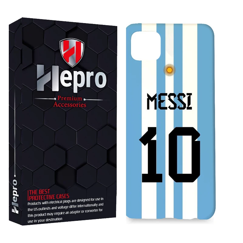 کاور هپرو مدل MC مناسب برای گوشی موبایل شیائومی REDMI 9C / REDMI 10A / POCO C3