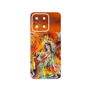 MAHOOT Persian miniature 2 Cover Sticker for Honor X5b