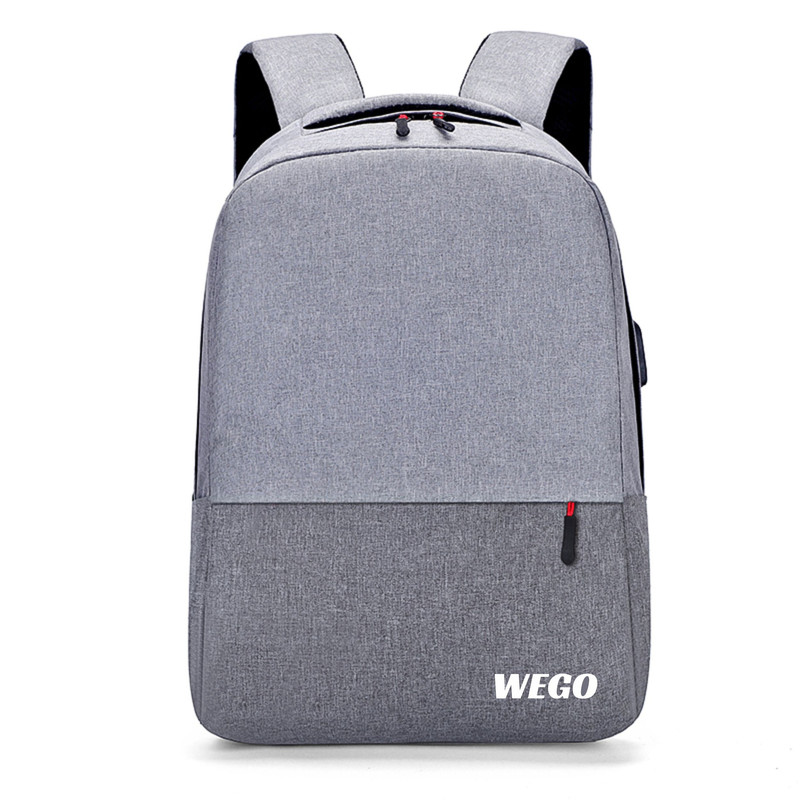 کوله پشتی لپ تاپ ویگو مدل WEGO-U05 مناسب برای لپ تاپ 14.1 تا 15.6 اینچی