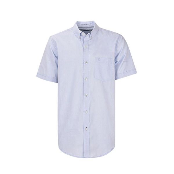 پیراهن آستین کوتاه مردانه بادی اسپینر مدل 1106 کد 3 رنگ آبی -  - 1