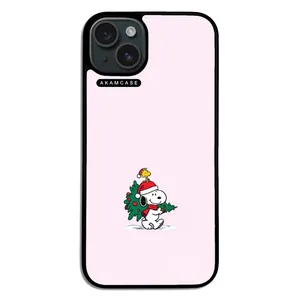 AKAM AMC-WA15PLUS-CHRISTMAS-16 Cover For Apple iPhone 15 Plus