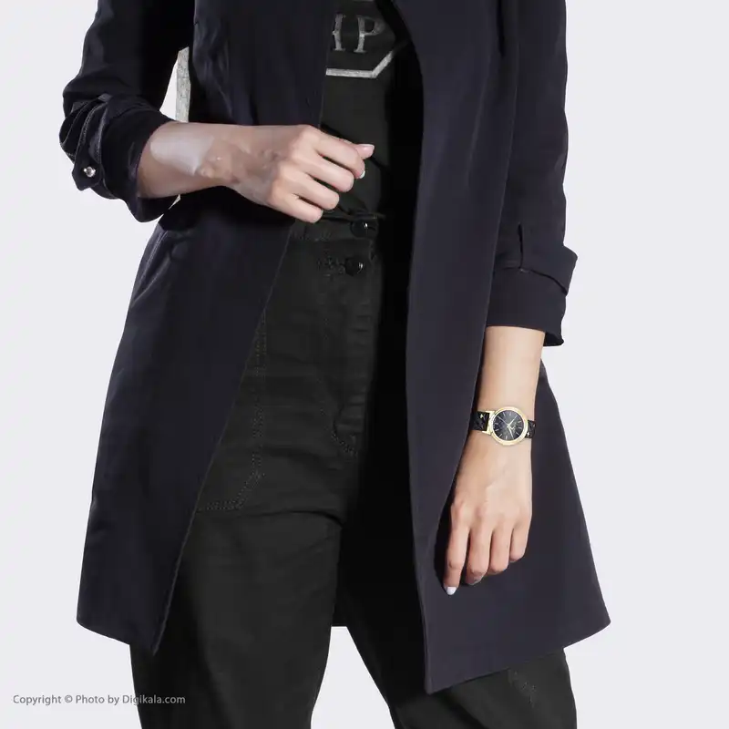 ساعت مچی عقربه ای زنانه تروساردی مدل TR-R2451105501