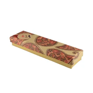 جعبه هدیه مدل بته جقه