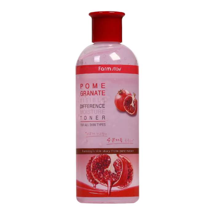 تونر فارم استی مدل Pomegranate حجم 350 میلی لیتر