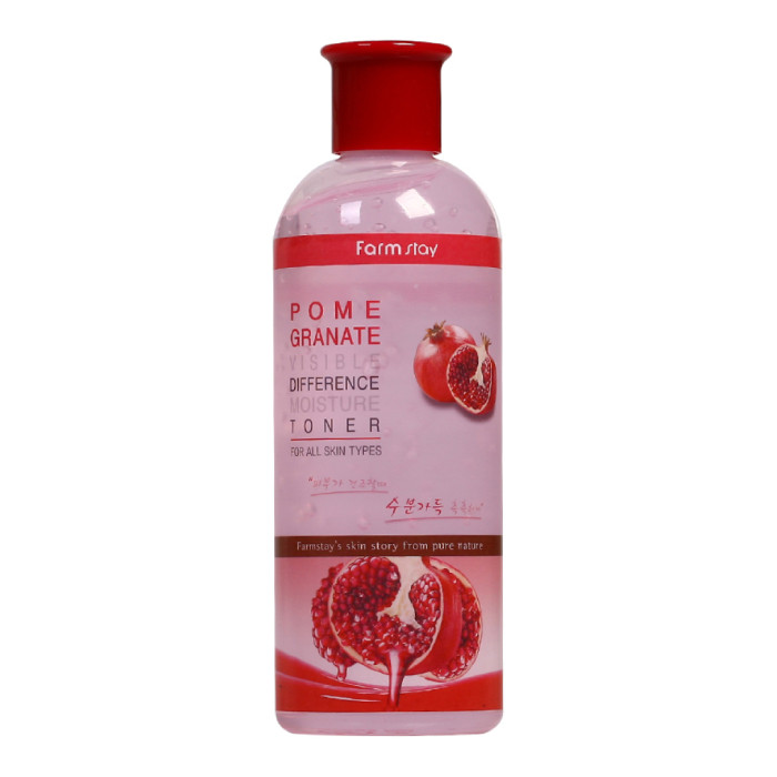 تونر فارم استی مدل Pomegranate حجم 350 میلی لیتر