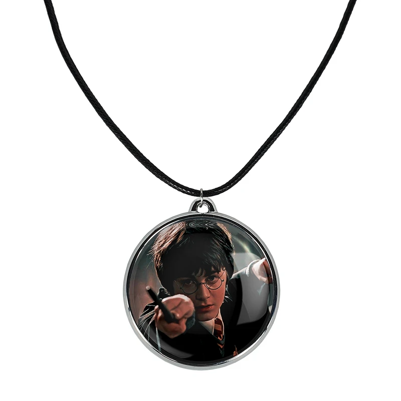 گردنبند خندالو مدل هری پاتر Harry Potter کد 1935519349