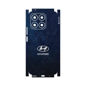 MAHOOT Hyundai_Logo-FullSkin Cover Sticker for Honor X8a