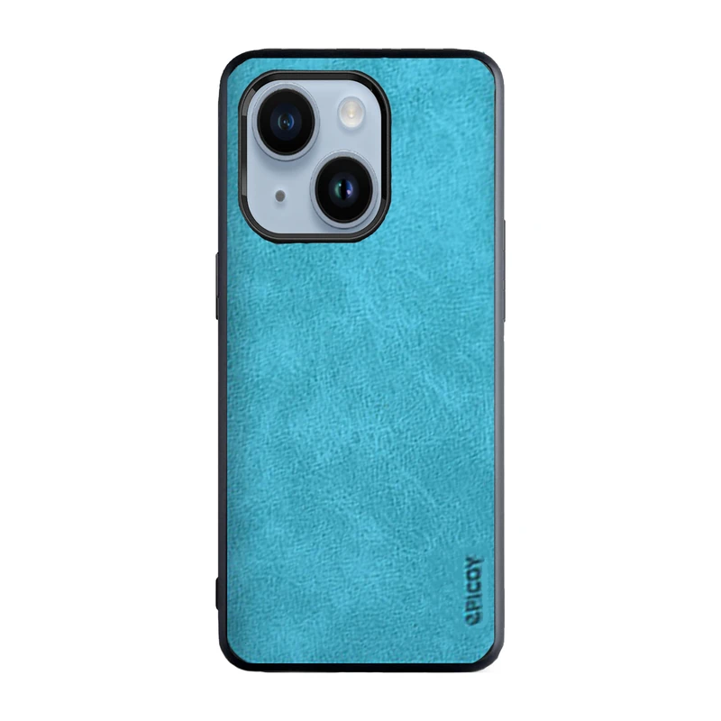  کاور اپیکوی مدل Horse-Leather مناسب برای گوشی موبایل اپل Iphone 14 Plus