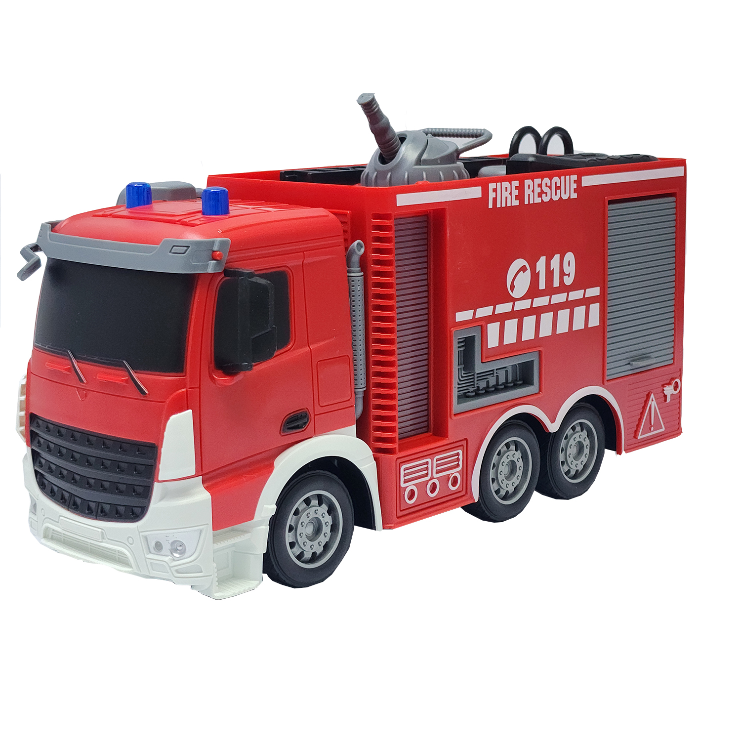 ماشین بازی کنترلی مدل آتشنشانی