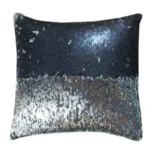 کاور کوسن مدل پولکی مخمل کد 16