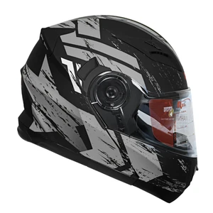 کلاه کاسکت ردلاین مدل B935 Gray