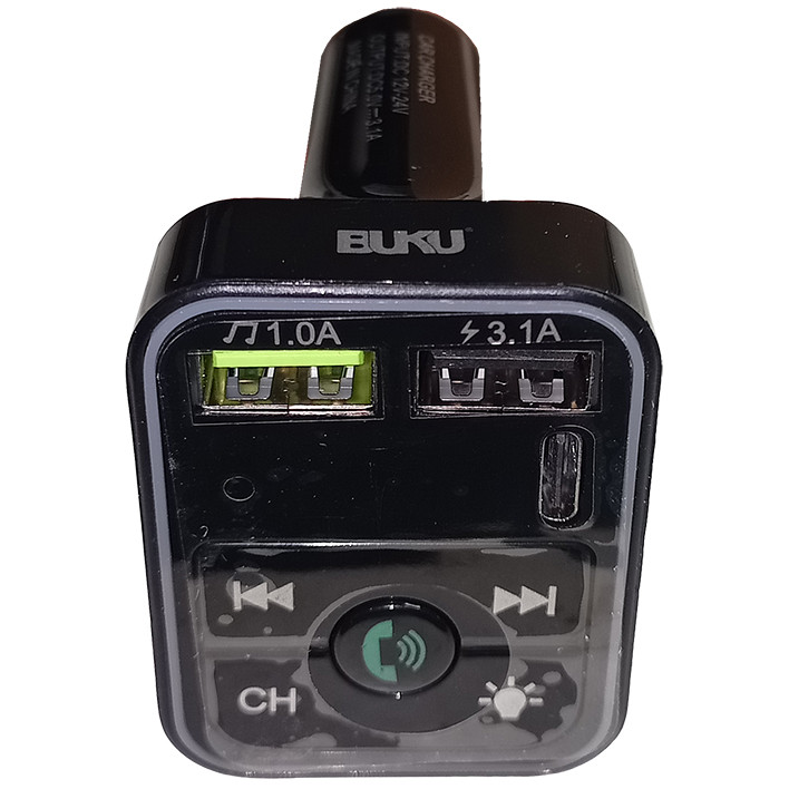 پخش کننده اف ام خودرو  بکو مدل CH-012