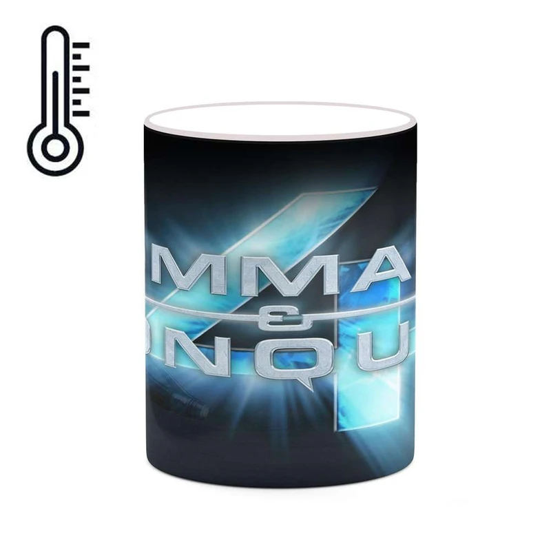 ماگ حرارتی کاکتی مدل بازی Command and Conquer 4 کد mgh20917