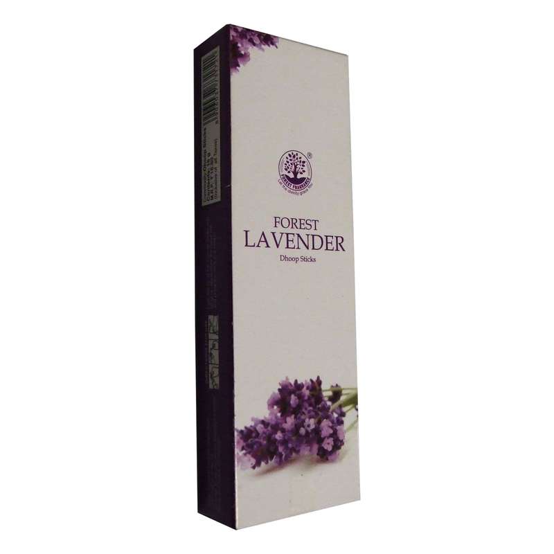 عود فارست مدل Lavender Dhoop