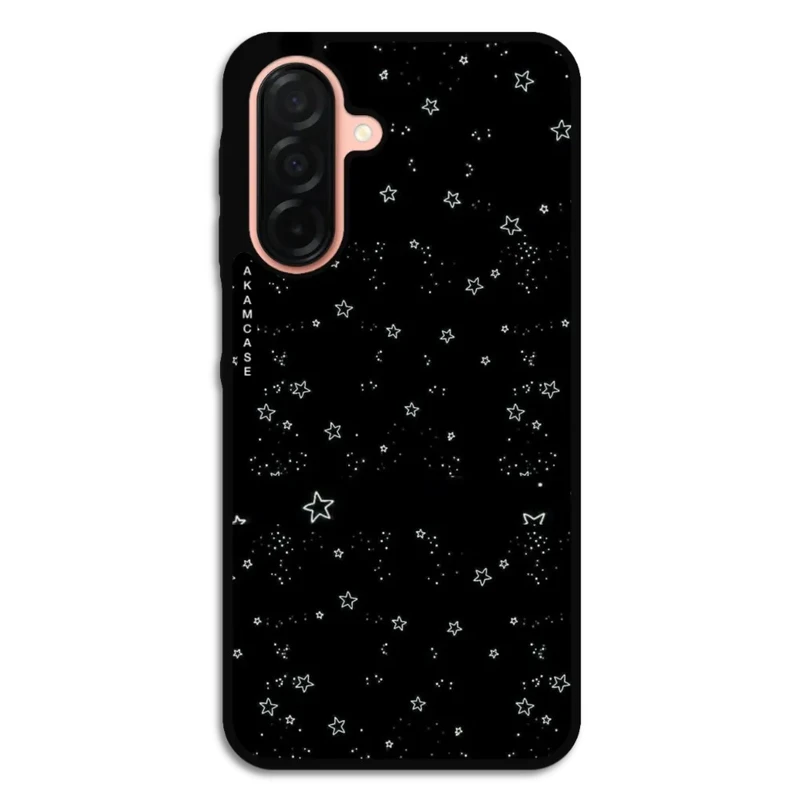 کاور آکام مدل AMC-WSGA26-STARS-19 مناسب برای گوشی موبایل سامسونگ Galaxy A26
