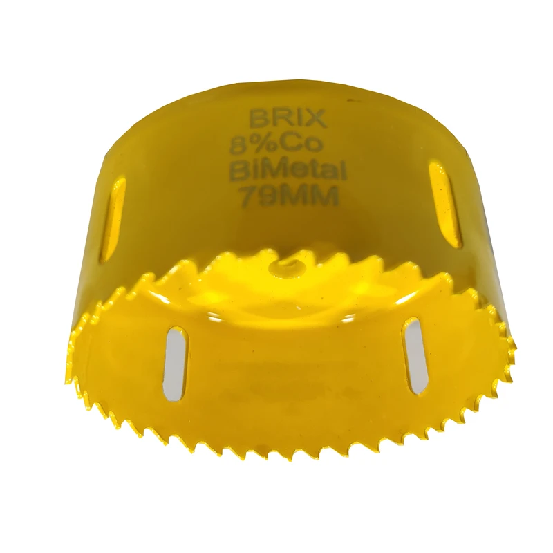 مته گردبر کبالت بریکس مدل 8848 سایز 79 میلیمتر