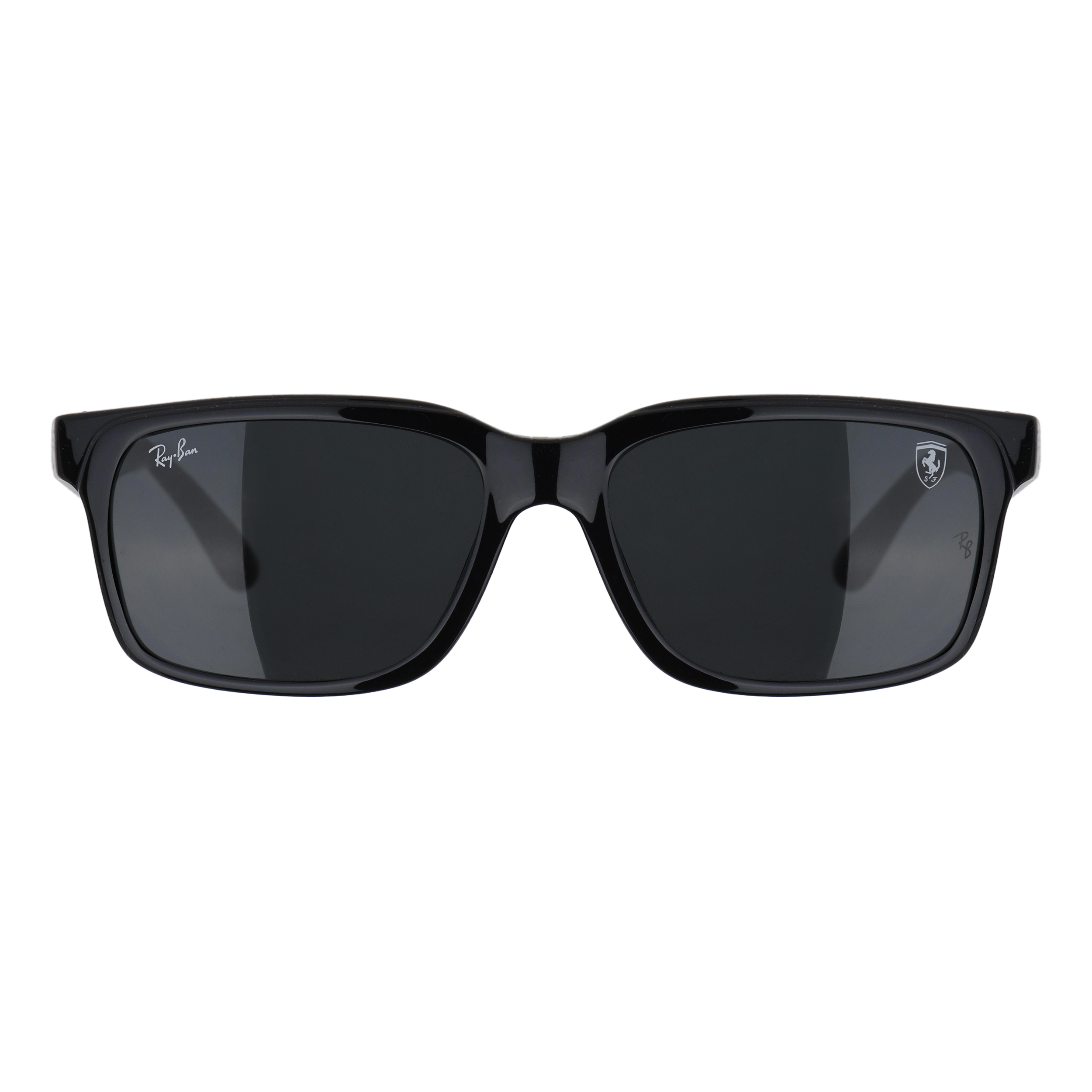 عینک آفتابی ری بن مدل rb4393f-601/71