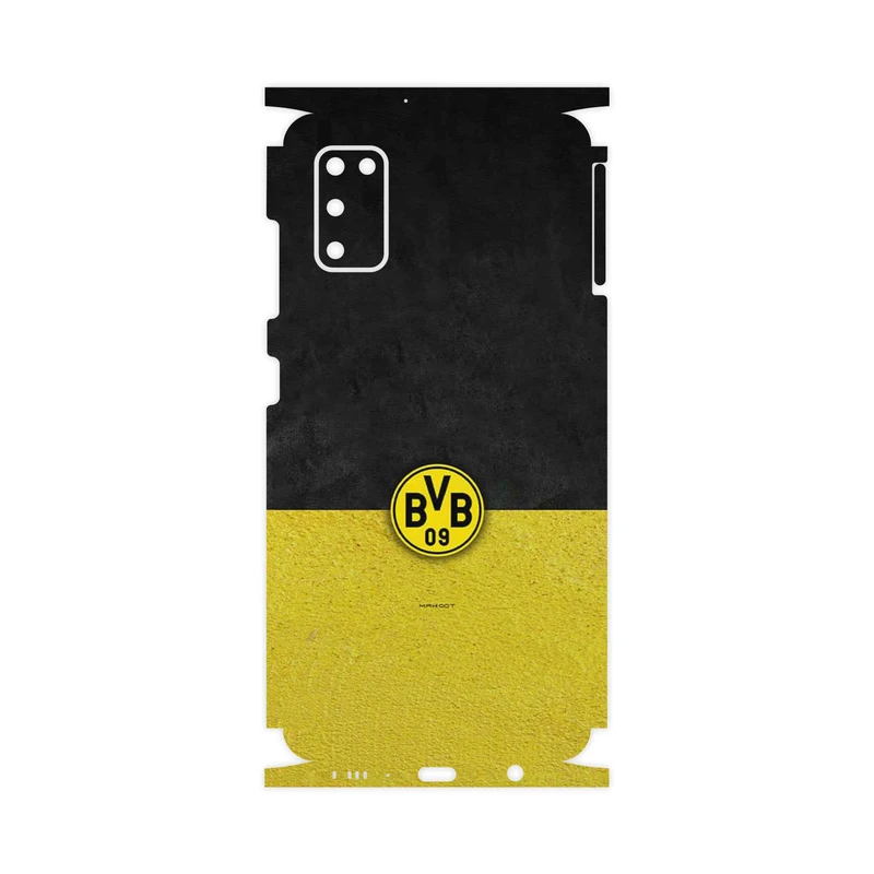برچسب پوششی ماهوت مدل Borussia Dortmund FC-FullSkin مناسب برای گوشی موبایل سامسونگ Galaxy A41
