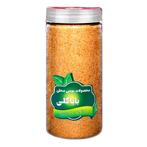 شکر قهوه ای ممتاز باباگلی - 650 گرم