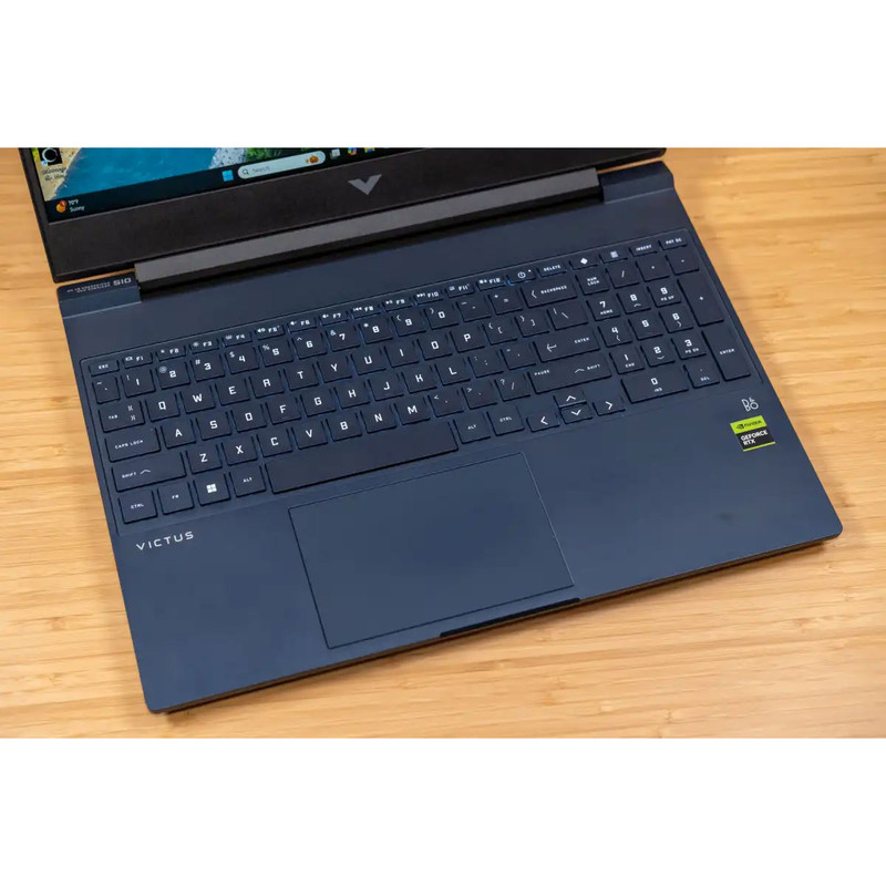 لپ تاپ 15.6 اینچی اچ‌پی مدل Victus 15 fa2013dx-i5 13420H-RTX3050 6GB-8GB DDR4 3200MHz-512GB SSD-W