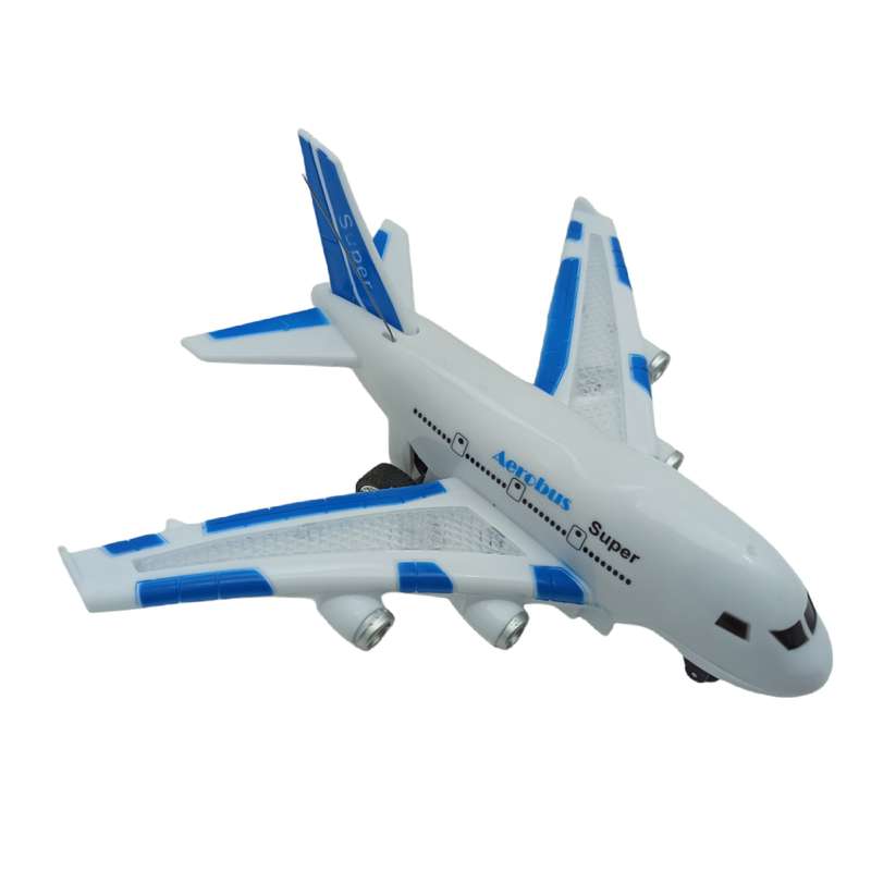هواپیما بازی کنترلی مدل Airbus-8004
