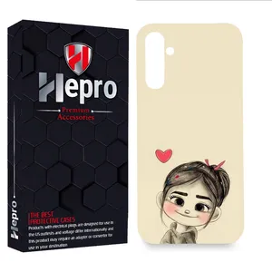 HEPRO MC Cover for Samsung Galaxy A13 5G