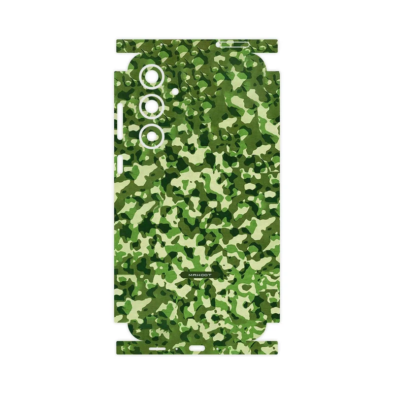 برچسب پوششی ماهوت مدل Army_Green-FullSkin مناسب برای گوشی موبایل سامسونگ Galaxy A35