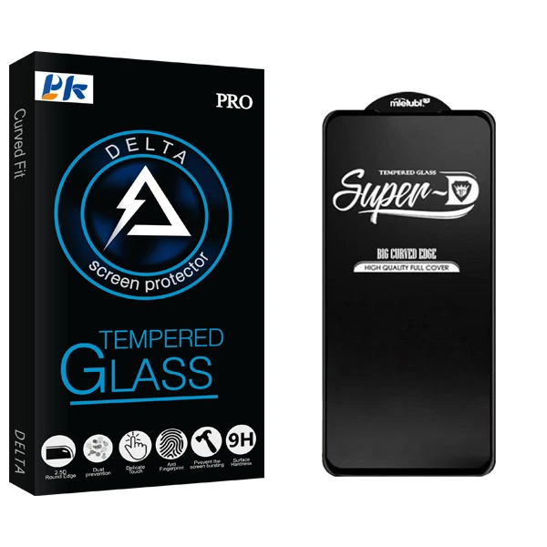 محافظ صفحه نمایش پی کی مدل Delta SuperD مناسب برای گوشی موبایل شیائومی 11T / 11T Pro / هوآوی P smart 2021