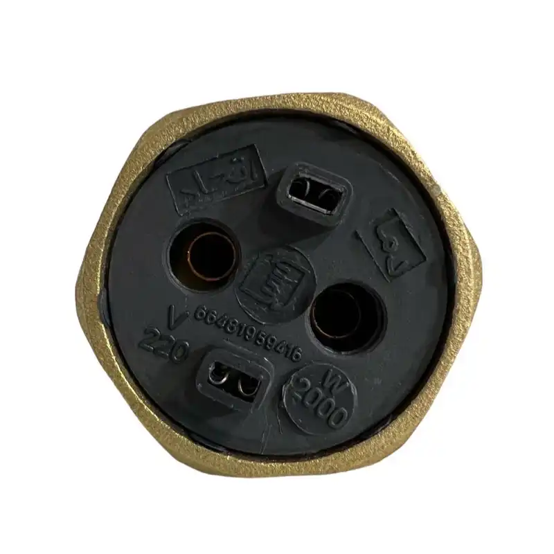 المنت آبگرمکن دما اتحاد مدل دوغلافه A01 2000W