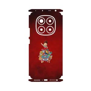 MAHOOT Paw Patrol-FullSkin Cover Sticker for Xiaomi Redmi Note 14 Pro 4G