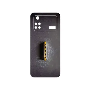 MAHOOT Harmonica Cover Sticker for Xiaomi Poco M4 Pro 4G