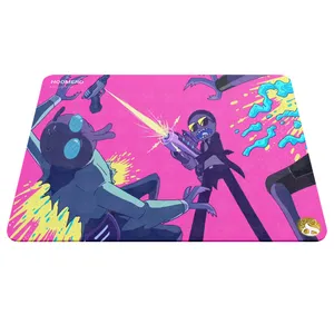 ماوس پد هومرو مدل A7609 طرح ریک و مورتی