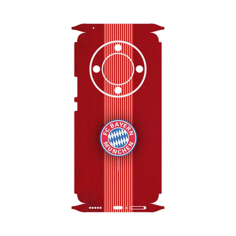 برچسب پوششی ماهوت مدل Bayern_Munchen-FullSkin مناسب برای گوشی موبایل آنر X9b