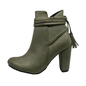 نیم بوت زنانه مدل 007