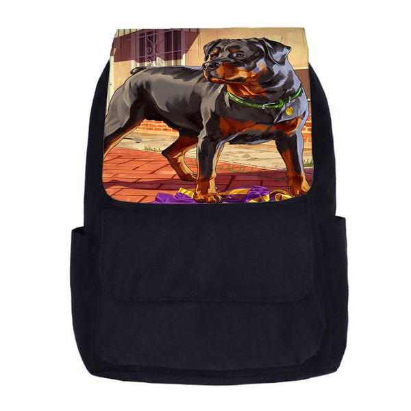 کوله پشتی طرح gta کد kp366