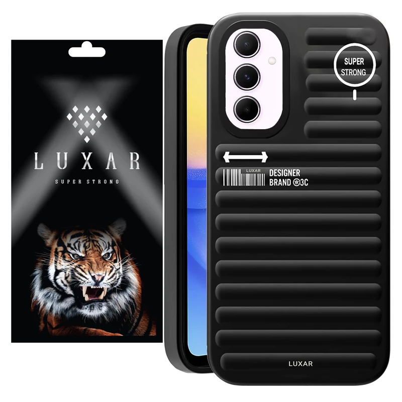 کاور لوکسار مدل LuxKit مناسب برای گوشی موبایل سامسونگ Galaxy A15
