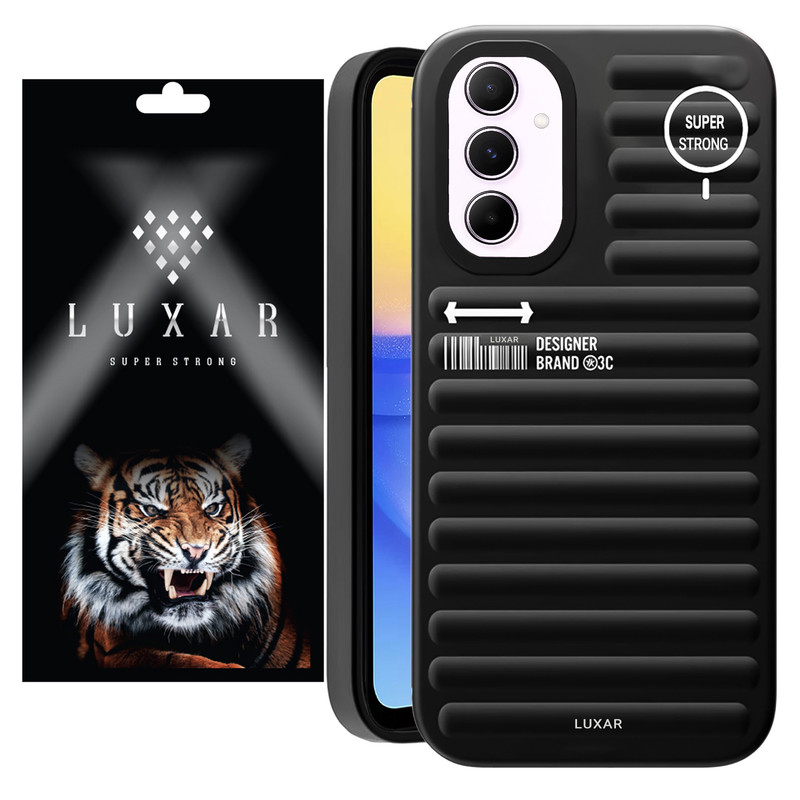کاور لوکسار مدل LuxKit مناسب برای گوشی موبایل سامسونگ Galaxy A15