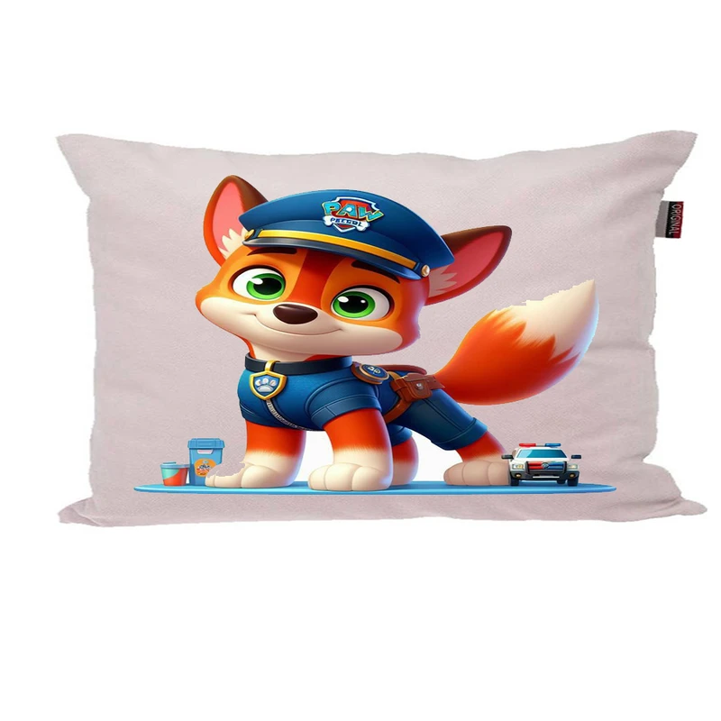 بالش ناریکو مدل نوزاد طرح سگهای نگهبان کد 03963