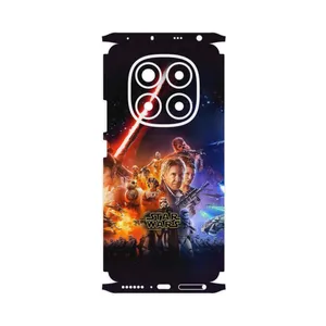 MAHOOT Star Wars-FullSkin Cover Sticker for Xiaomi Redmi Note 14 Pro 4G