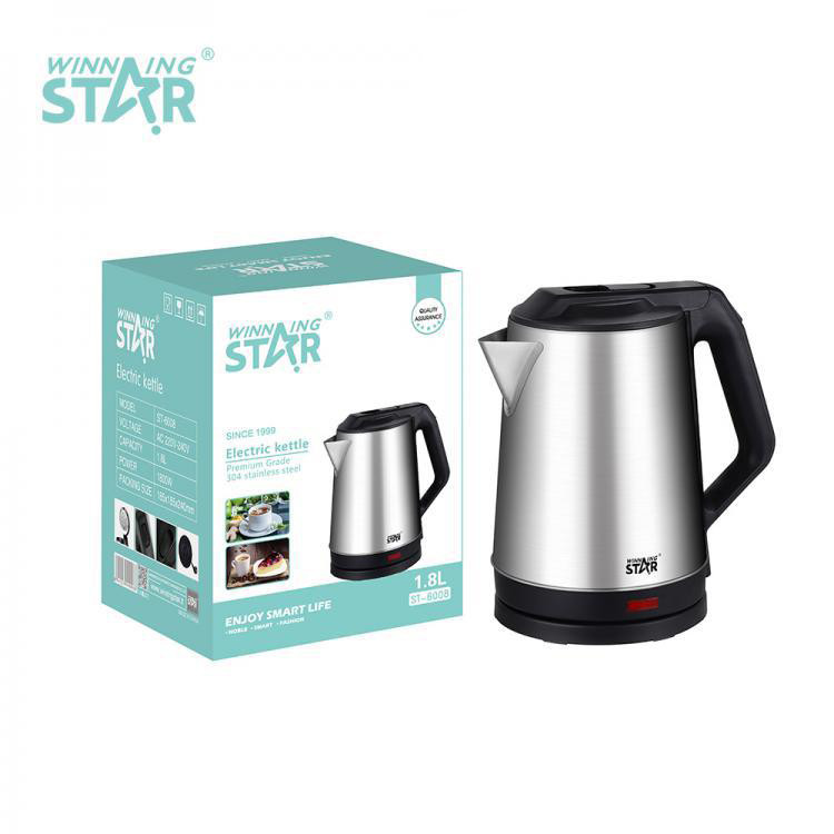 کتری برقی وینینگ استار مدل  ST-6008