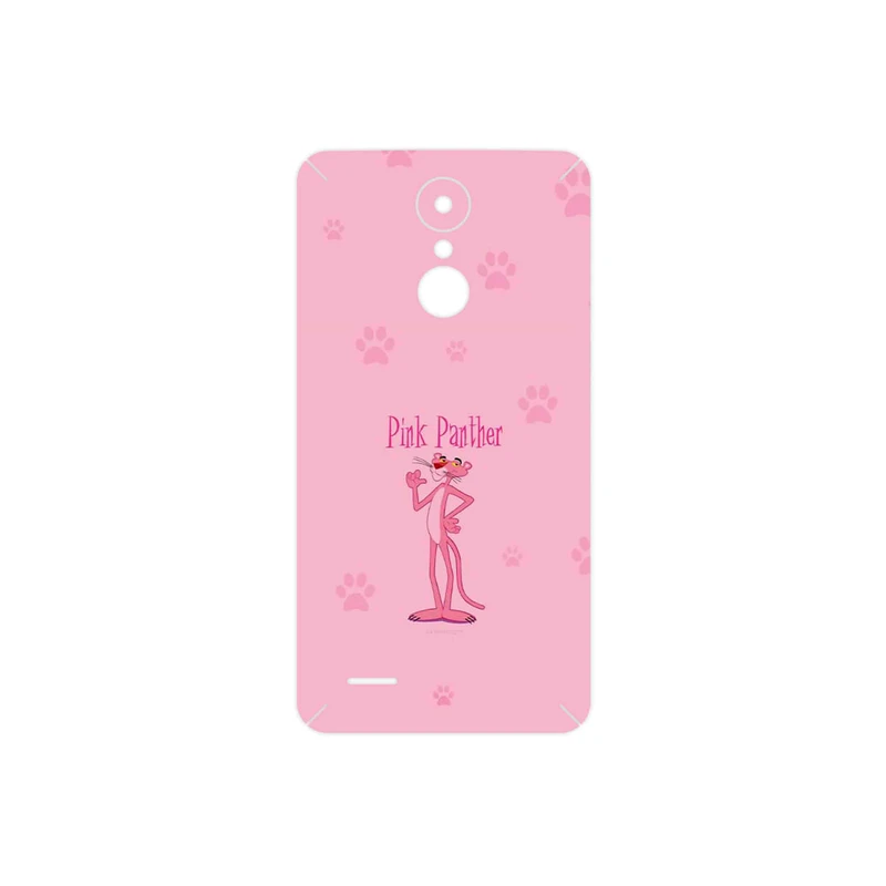 برچسب پوششی ماهوت مدل The Pink Panther مناسب برای گوشی موبایل ال جی K8 2017