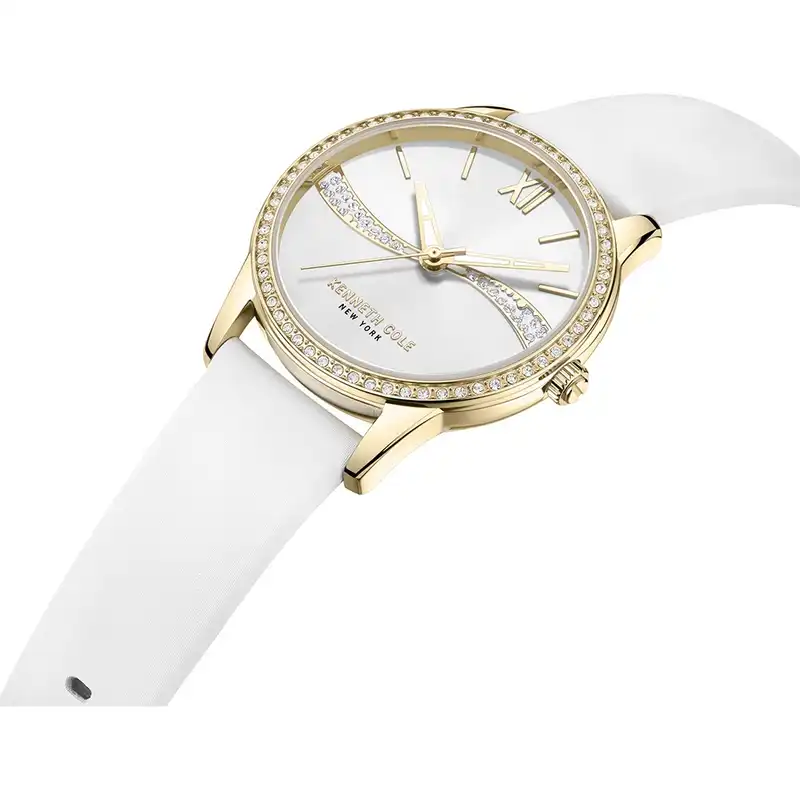 ساعت مچی عقربه ای زنانه کنت کول مدل KCWLA2219602