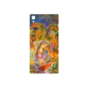 MAHOOT Persian miniature 3 Cover Sticker for Sony Xperia Z5